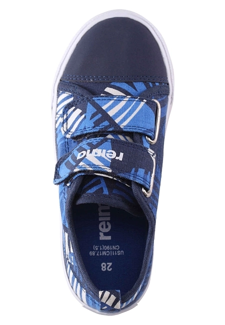 Ботинки Reima Metka Синие | фото