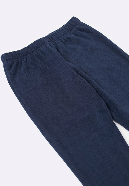 Детские флисовые брюки Lassie Saarni Синие | фото