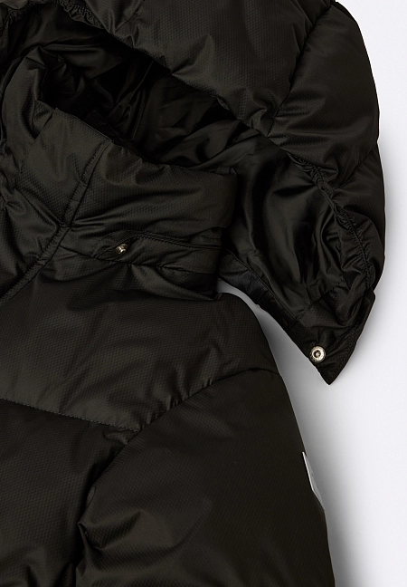 Куртка Lassie Vaanila Черная | фото