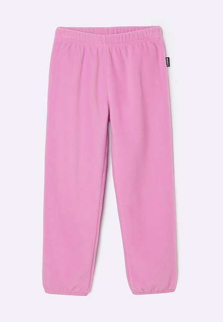 Детские флисовые брюки Lassie Saarni Розовые | фото