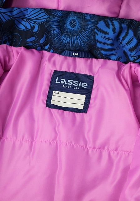 Детский утепленный комплект Lassie Manna Розовый | фото