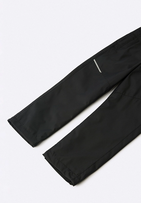 Детские брюки Lassie Maimai Черные | фото
