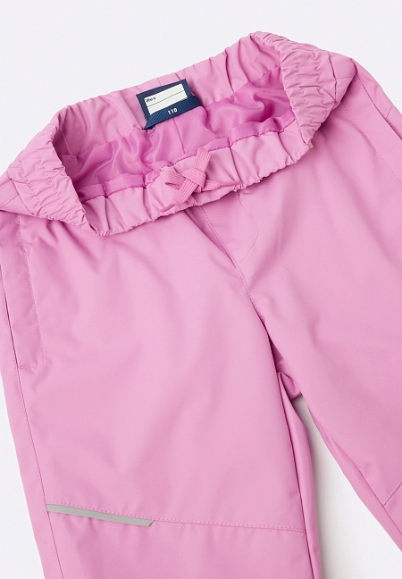 Детские брюки Lassie Maimai Розовые | фото