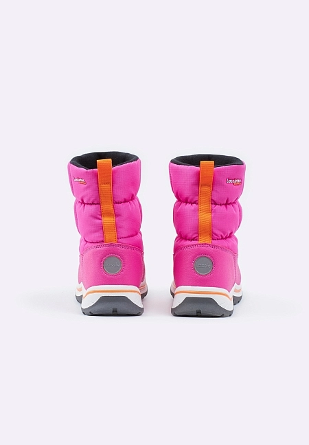 Ботинки Lassie Tuisa Розовые | фото