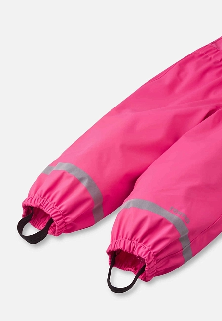 Дождевые брюки Loiske Розовые | фото