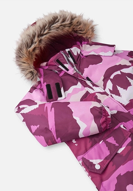 Куртка Lassie Seline Розовая | фото