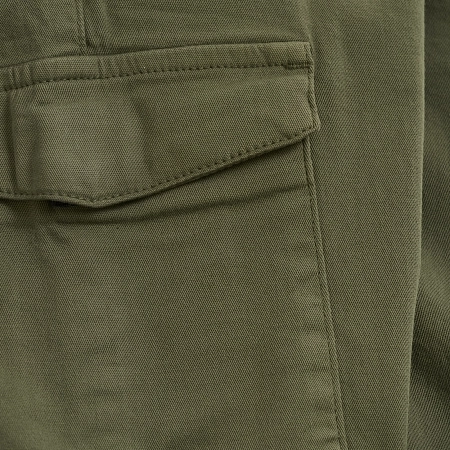 Детские брюки Minymo Зеленые | фото